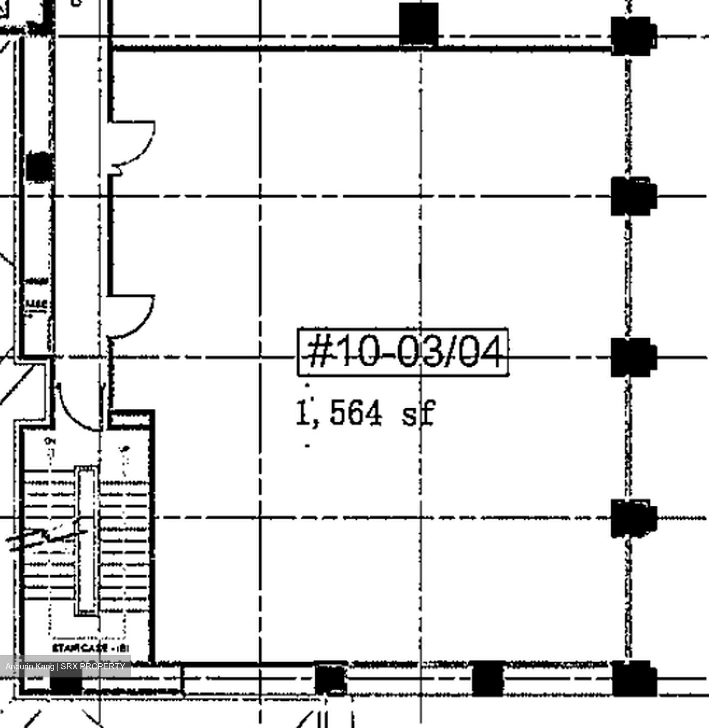 Cecil Court (D1), Office #621432411
